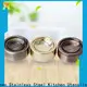 Evergreen High-quality stainless steel ashtrays company for cooking 1