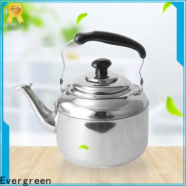 Evergreen Wholesale best stainless steel kettle Suppliers for storage 1