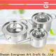 Evergreen stainless steel cooking sets sale company for kitchen 1
