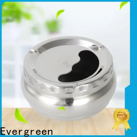 Top stainless steel cigar ashtray factory for cooking 1