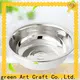 Evergreen Custom stainless dinnerware manufacturers for cooking 1