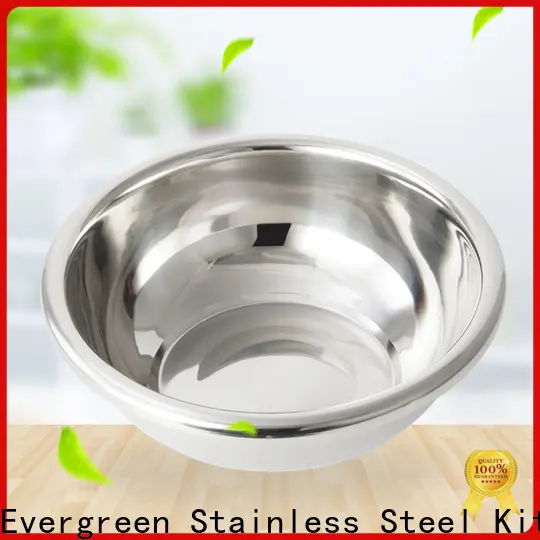 Evergreen Wholesale stainless basin for business for kitchen 1