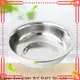 Evergreen stainless steel basins Supply for cooking 1