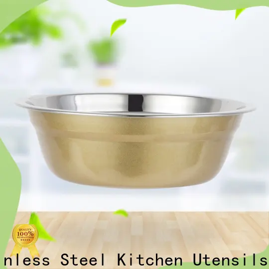 Evergreen Top stainless steel basin price manufacturers for cooking 1