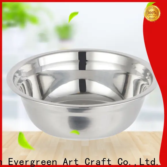 Best stainless steel dish set factory for cooking 1