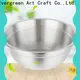 Wholesale best stainless steel dinnerware Supply for cooking 1