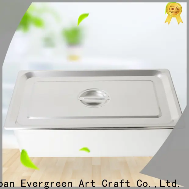 Evergreen stainless basin factory for kitchen 1