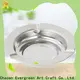 Evergreen Top stainless steel car ashtray Supply for kitchen 1