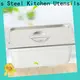 Latest stainless steel basin bowl manufacturers for cooking 1
