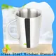 Evergreen mug stainless factory for cooking 1