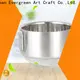 Evergreen New stainless steel drinking cups for business for storage 1