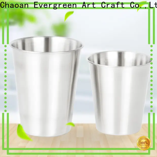 Latest stainless steel mug for business for kitchen 1