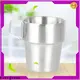 Wholesale stainless steel cups wholesale Supply for storage1 1
