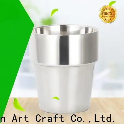 Latest stainless travel mug with handle manufacturers for storage 1