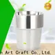 Latest stainless travel mug with handle manufacturers for storage 1
