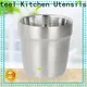 Evergreen Custom stainless steel cup manufacturers for business for storage 1