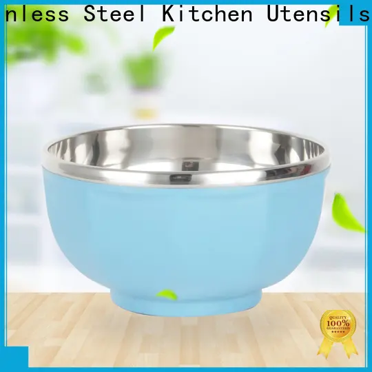 High-quality stainless steel bowls for cooking company for cooking 1