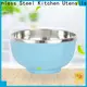 High-quality stainless steel bowls for cooking company for cooking 1