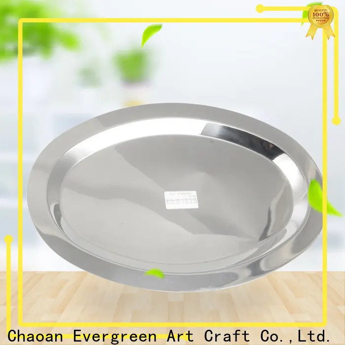 Evergreen Custom stainless steel utensils price Suppliers for kitchen 1