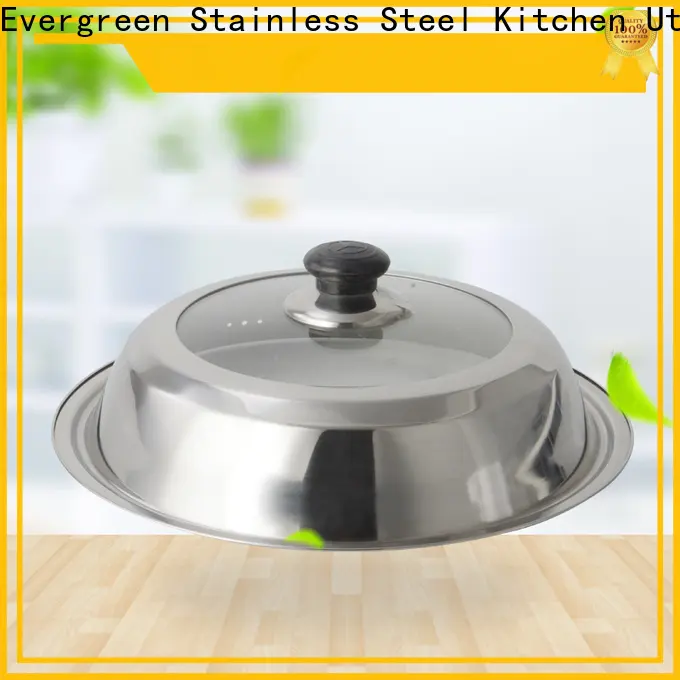 Evergreen stainless steel kitchen tools Suppliers for storage 1