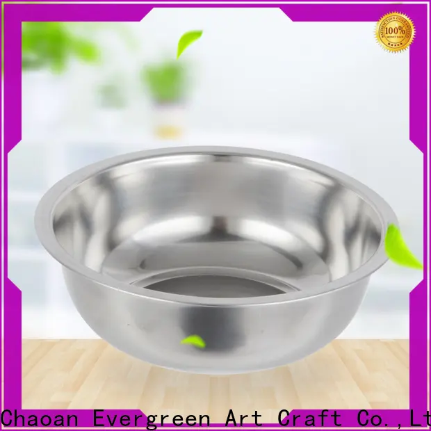 Evergreen New stainless steel basins factory for kitchen 1