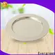 Latest best stainless steel plates manufacturers for cooking 1