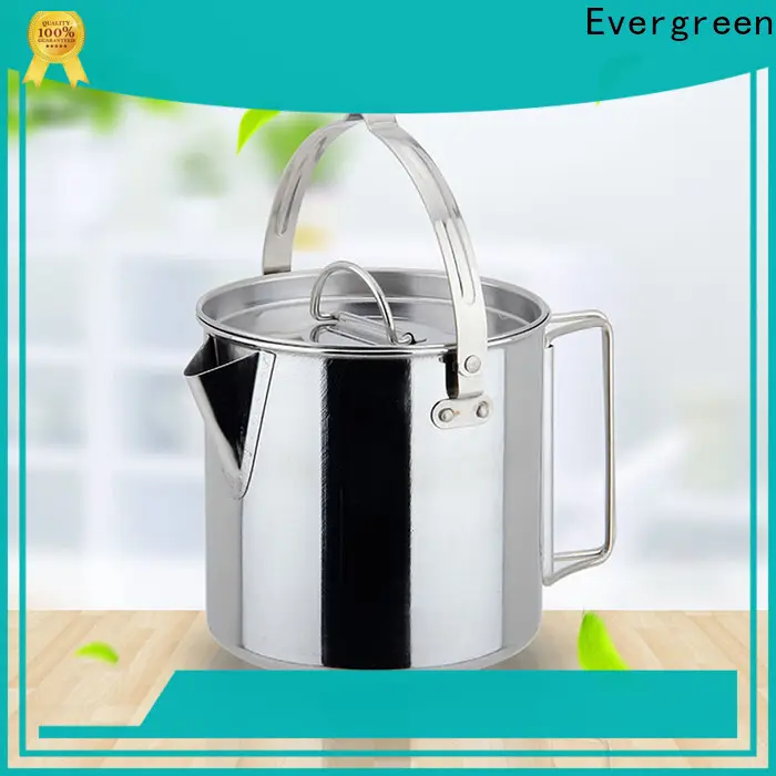 New modern tea kettle stainless steel for business for storage 1
