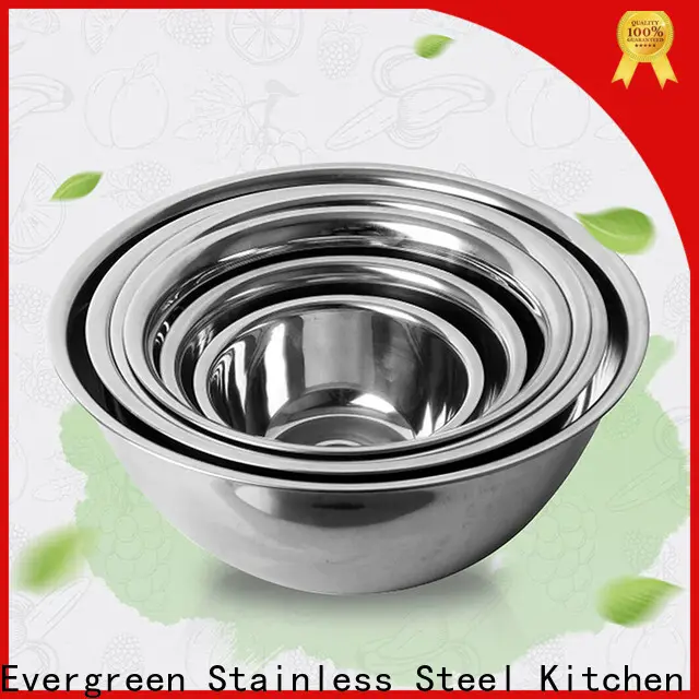 Latest stainless steel soup bowls Supply for storage 1
