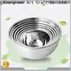 Evergreen Latest stainless mixing bowls factory for storage 1