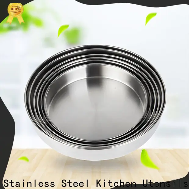 Wholesale stainless steel cookie tray Supply for kitchen 1