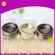 Evergreen stainless steel ashtrays for business for cooking 1