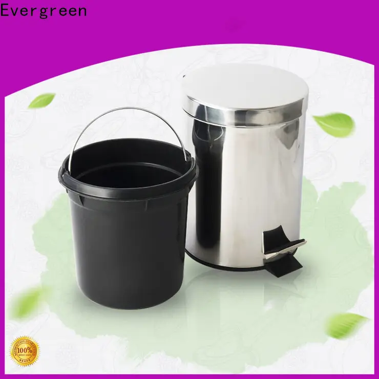 Best stainless steel trash bins company for kitchen 1