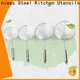 Evergreen New best cooking utensils for stainless steel cookware manufacturers for kitchen 1