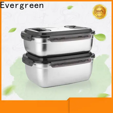 New high quality stainless steel lunch box for business for cooking 1