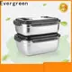 New high quality stainless steel lunch box for business for cooking 1