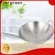 Evergreen High-quality stainless steel nonstick pans company for kitchen 1