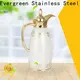 Custom stainless steel tea kettle company for kitchen 1