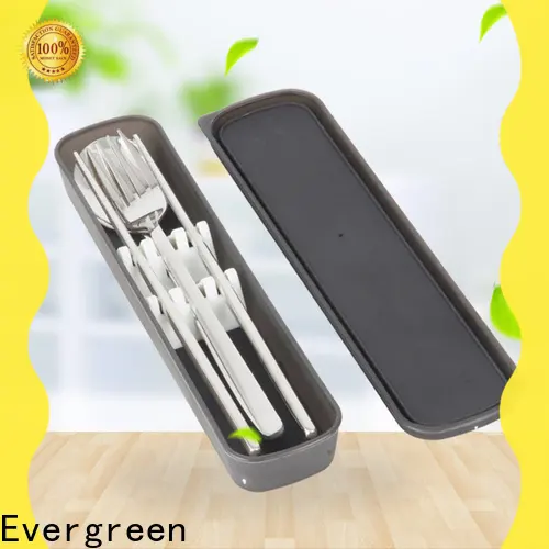 Evergreen Latest bulk forks stainless steel Suppliers for cooking 1