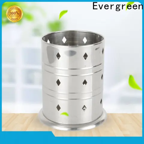 Evergreen Top stainless steel cooking spoons company for kitchen 1