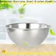Evergreen Wholesale stainless steel basins for business for cooking 1