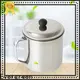 High-quality stainless coffee cups manufacturers for kitchen 1