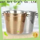 Best champagne bucket stainless steel Suppliers for kitchen 1