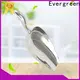 Evergreen Best stainless steel ice scoop factory for kitchen 1
