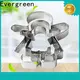 New stainless steel bakeware set manufacturers for kitchen 1