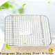 Evergreen stainless steel barbecue grill grates Suppliers for kitchen 1