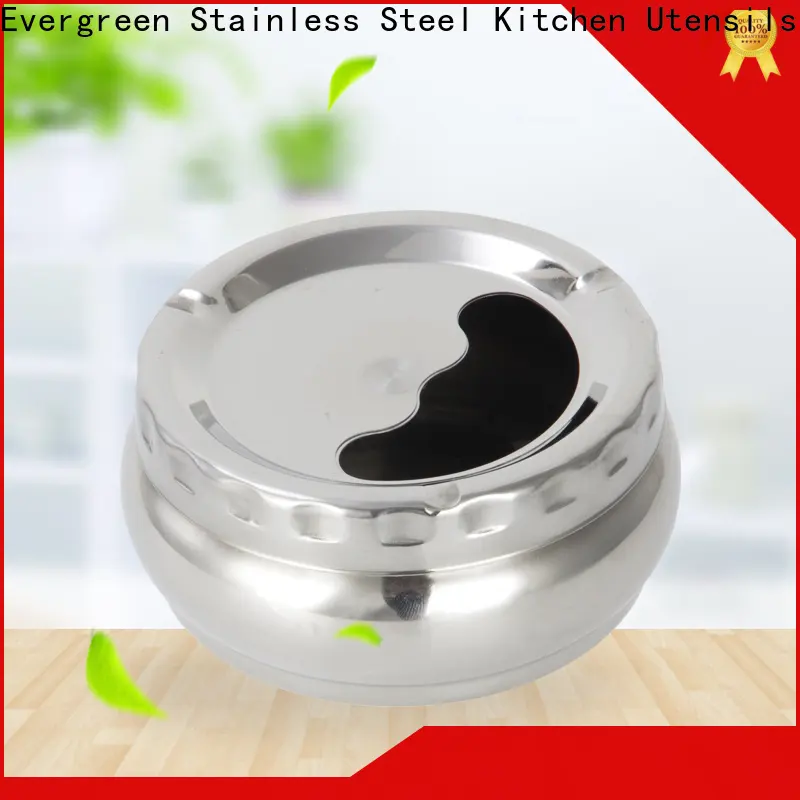 Latest stainless ashtray Supply for kitchen 1