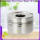 Evergreen steel ashtray factory for cooking 1