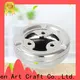 Evergreen stainless steel ashtray company for cooking 1