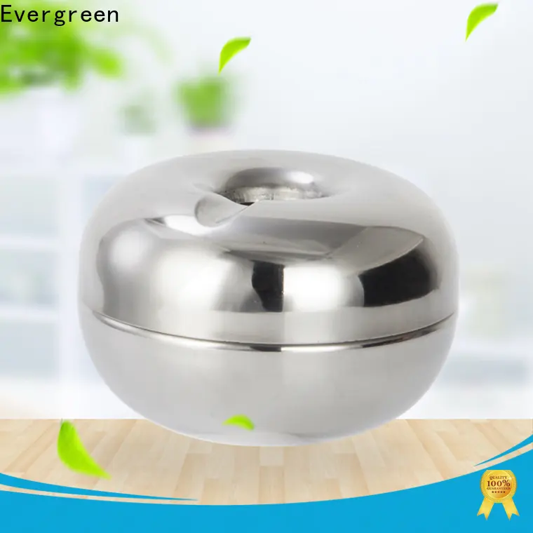 Evergreen stainless steel ashtray company for cooking1 1