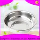 Evergreen Custom stainless steel basin bowl manufacturers for kitchen 1